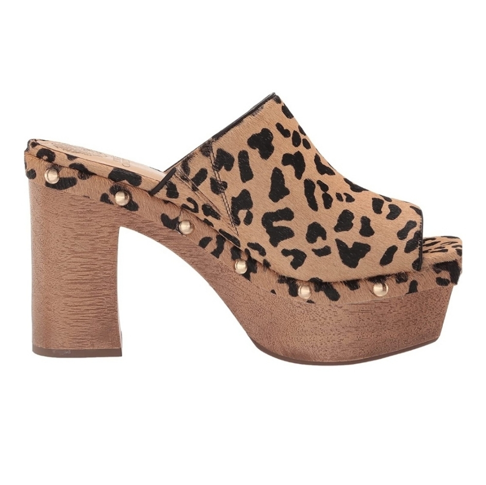 Vince Camuto Women's Jeckima Platform Sandal Heel Size 8 - Picture 3 of 5